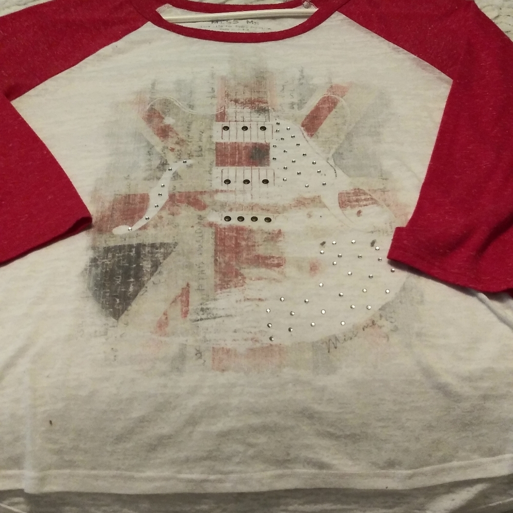 Miss Me top